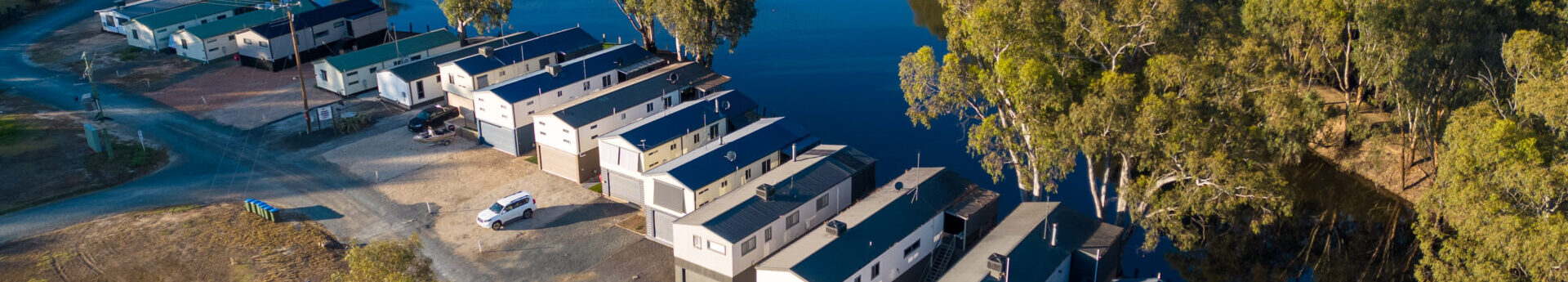 Merool on the Murray
