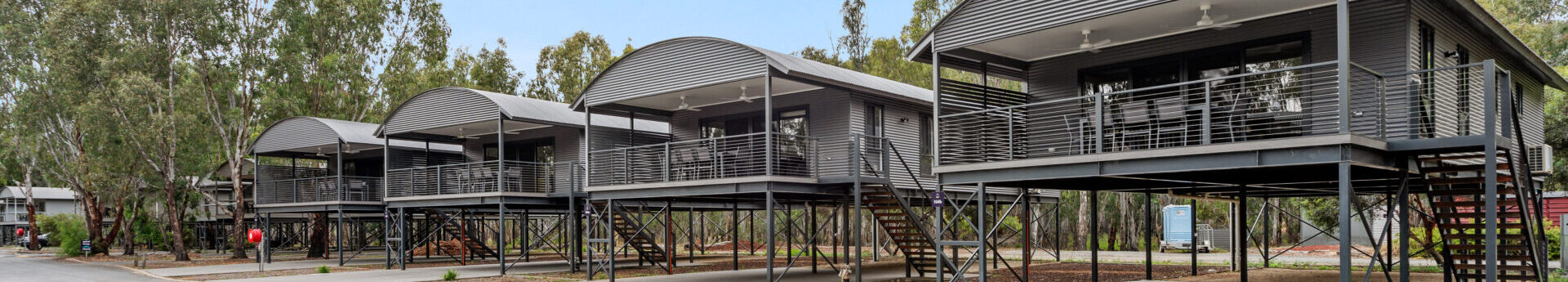 Moama on the Murray
